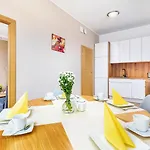 Platan Tower Baltic & Apartment Swinemünde