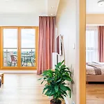 Апартаменты Platan Tower Baltic & *