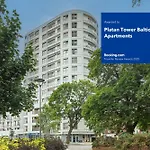 Апартаменты Platan Tower Baltic &