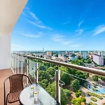 Апартаменты Platan Tower Baltic &