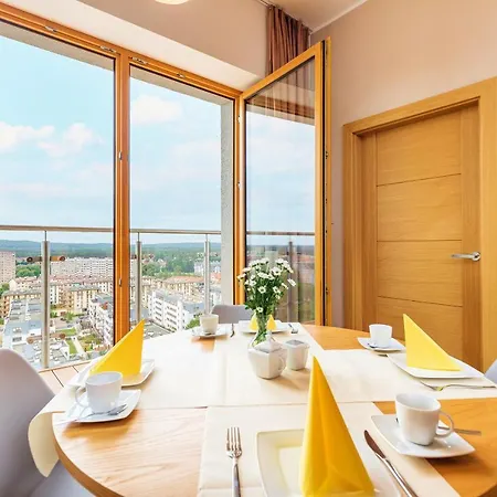 Platan Tower Baltic &