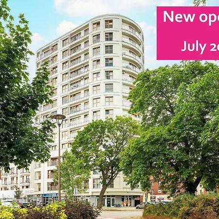 Platan Tower Baltic & شقة