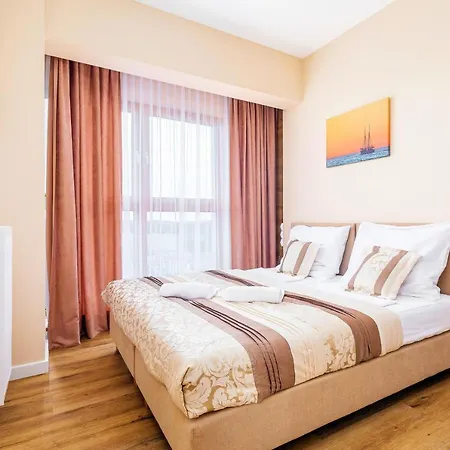 Platan Tower Baltic & Appartamento