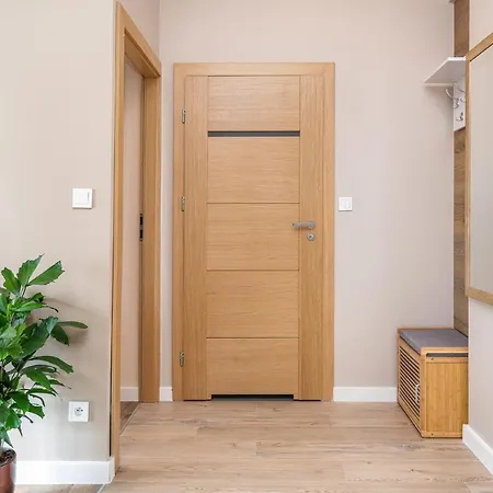 Platan Tower Baltic & سفينويتشي