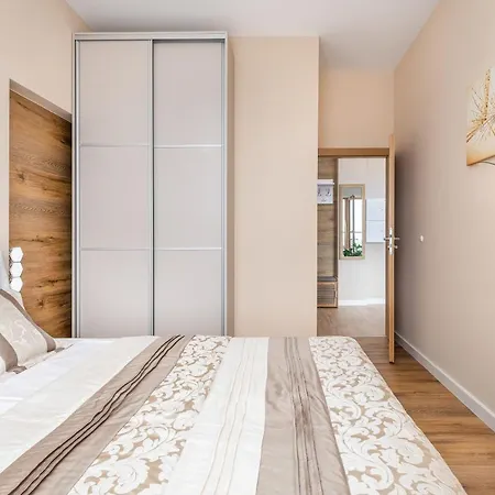 Platan Tower Baltic & Appartamento *