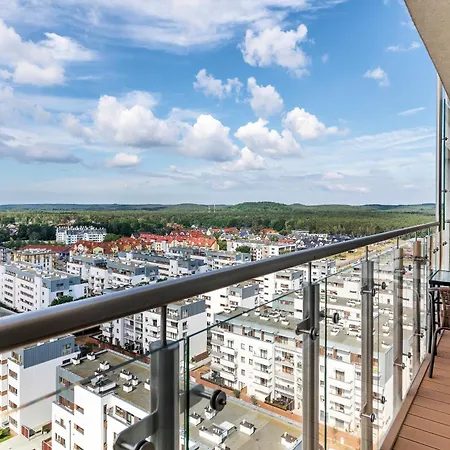 Platan Tower Baltic &