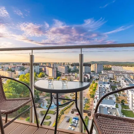 Platan Tower Baltic & * Swinoujscie
