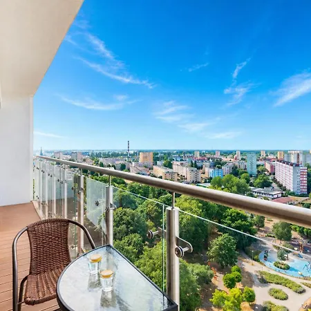 Daire Platan Tower Baltic &