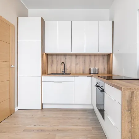 Platan Tower Baltic &