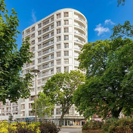 Апартаменты Platan Tower Baltic &