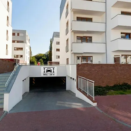 Platan Tower Baltic & Appartement *