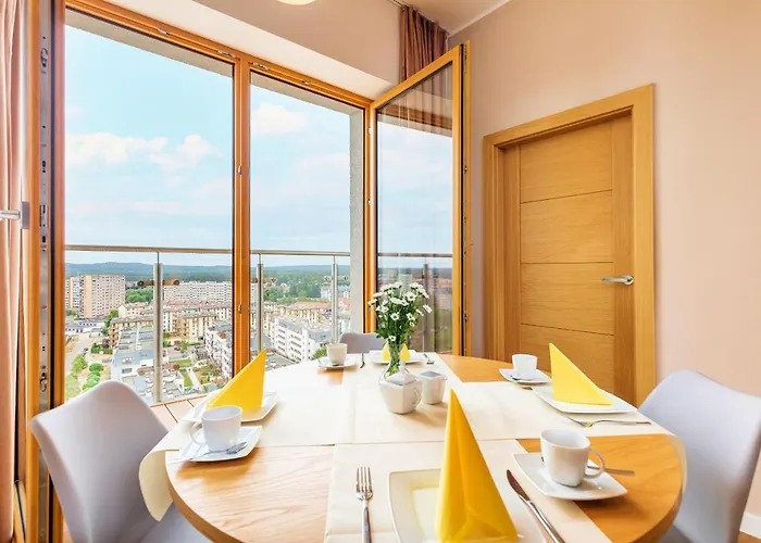 Platan Tower Baltic &