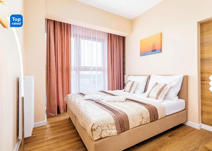 Platan Tower Baltic & 아파트