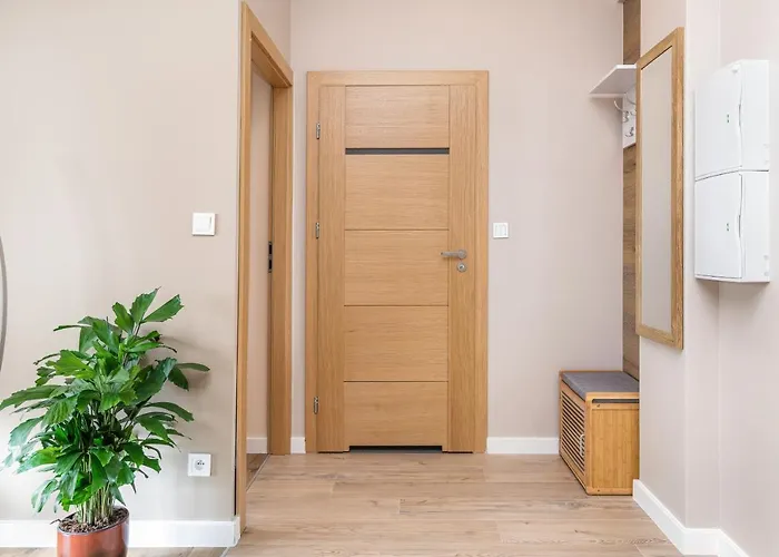 Platan Tower Baltic & 슈비노우이스쳬