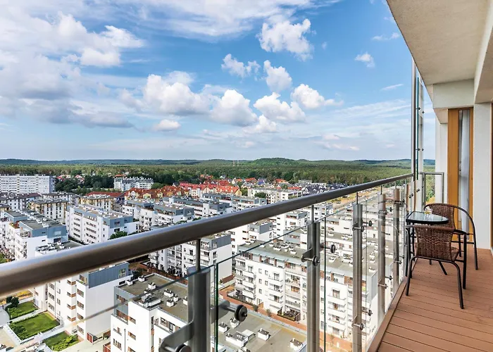 Platan Tower Baltic &